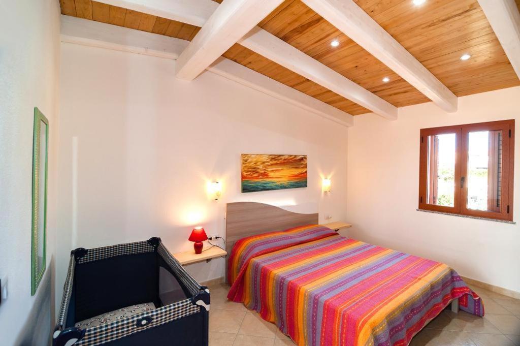 Case Vacanze Budoni Beach Екстериор снимка