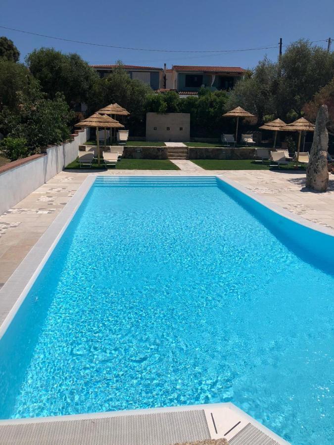 Case Vacanze Budoni Beach Екстериор снимка