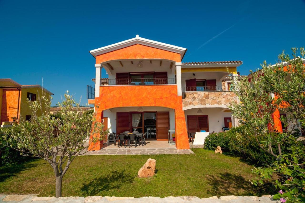 Case Vacanze Budoni Beach Екстериор снимка
