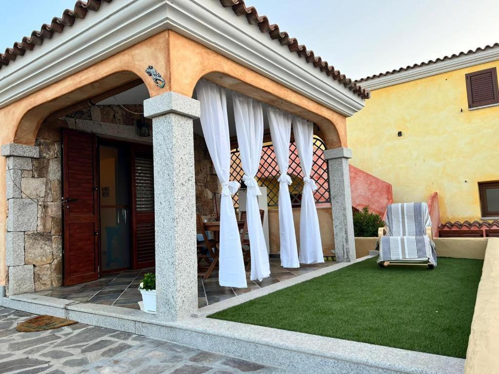 Case Vacanze Budoni Beach Екстериор снимка
