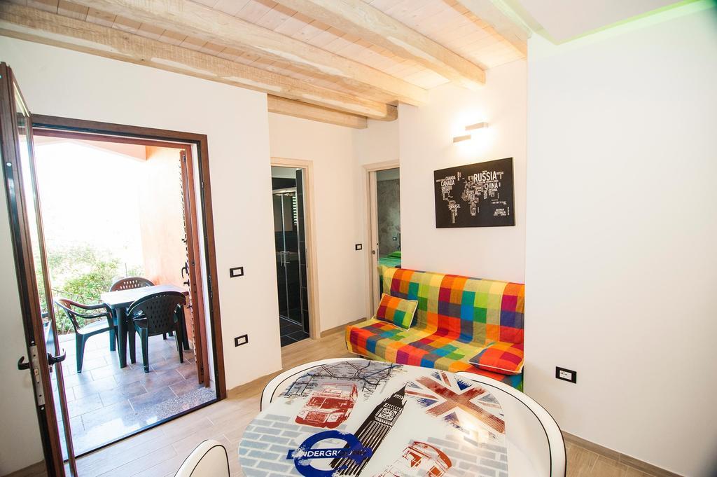 Case Vacanze Budoni Beach Стая снимка