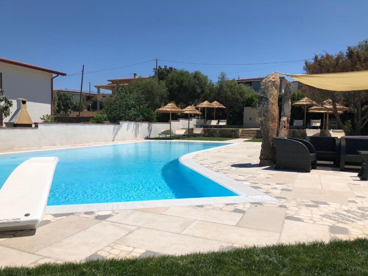 Case Vacanze Budoni Beach Екстериор снимка