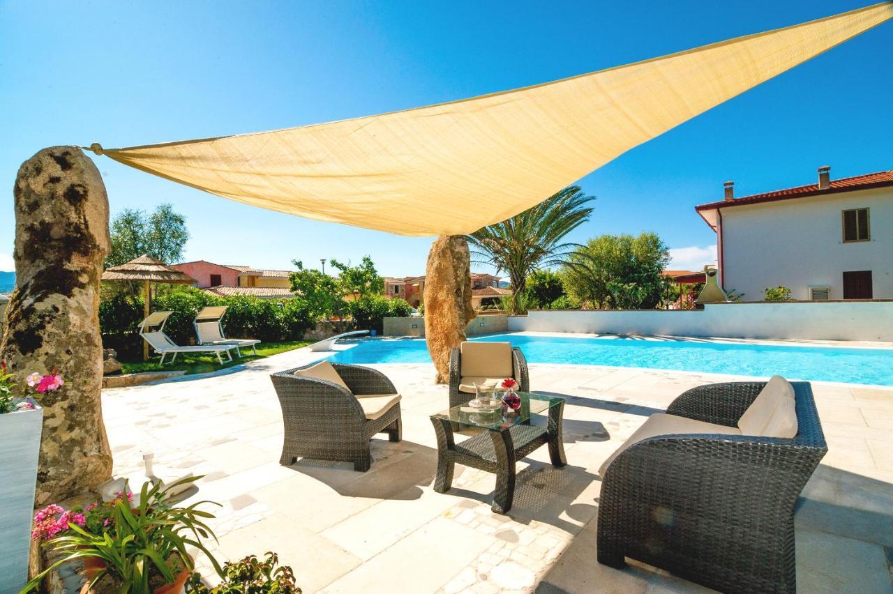 Case Vacanze Budoni Beach Екстериор снимка