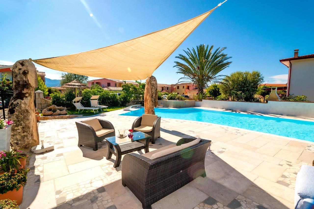 Case Vacanze Budoni Beach Екстериор снимка
