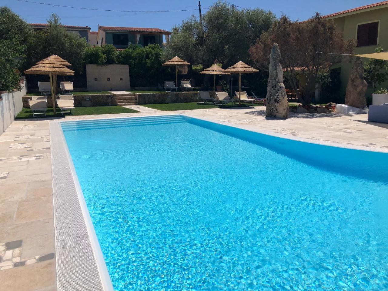 Case Vacanze Budoni Beach Екстериор снимка